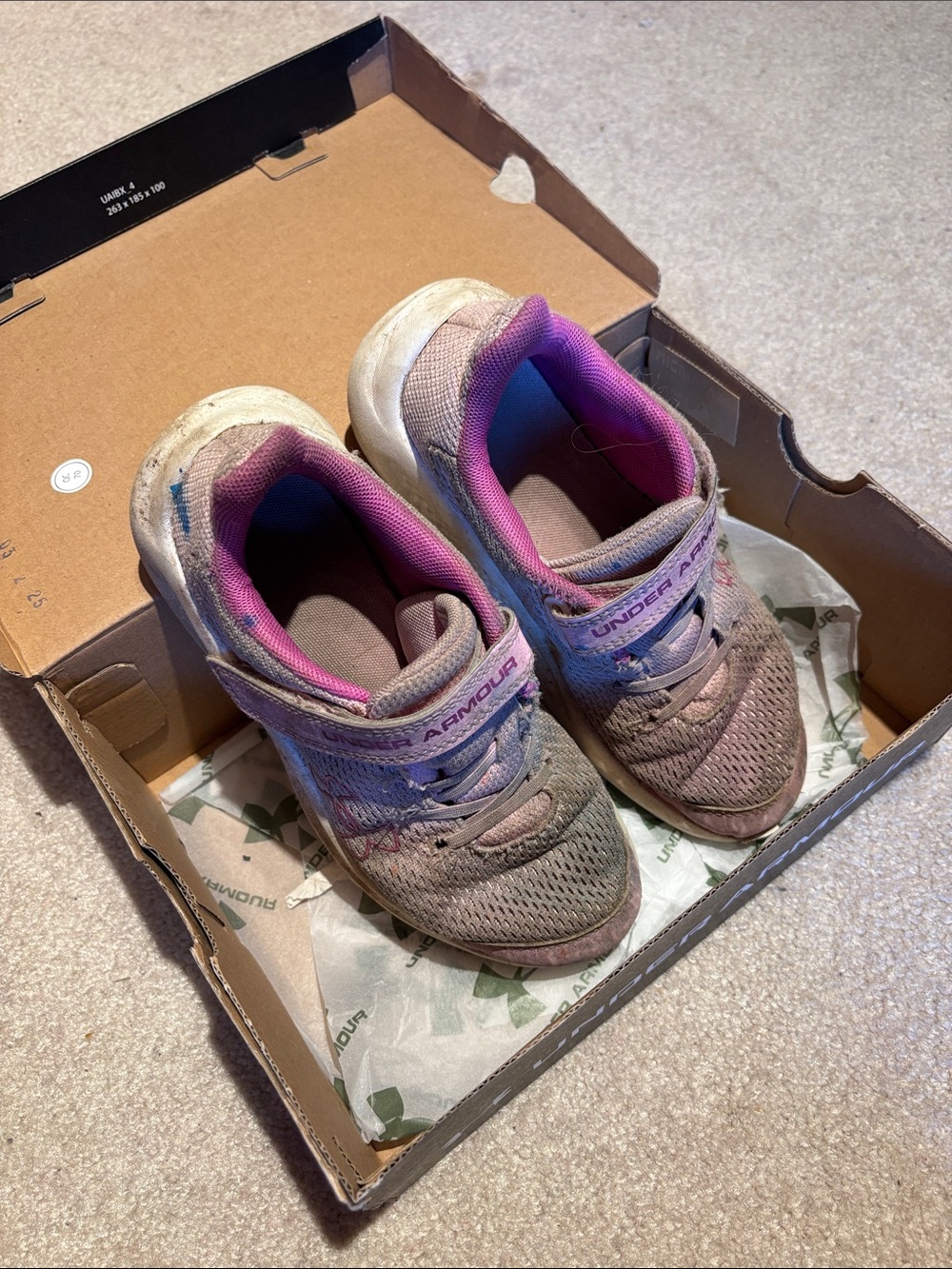 FREE With Under Armour Purchase